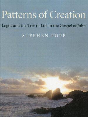 cover image of Patterns of Creation